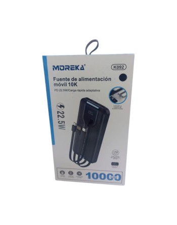 Batería portátil powerbank...