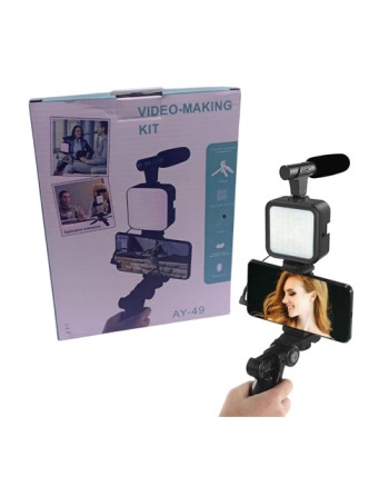 Kit de video estabilizador...