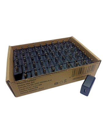 Cubo cargador suelto 5v...