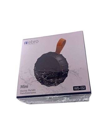 Mini bocina wg-132...