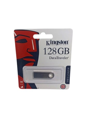 Memoria USB 128gb Kingston...