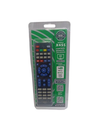 Control remoto universal...