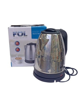 Hervidor eléctrico fol tipo...