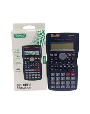 Calculadora científica...