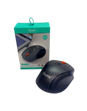 Mouse inalámbrico Bluetooth...