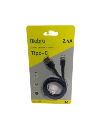 Cable entrada tipo C de q...