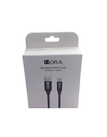 Cable tipo C trenzado 1...
