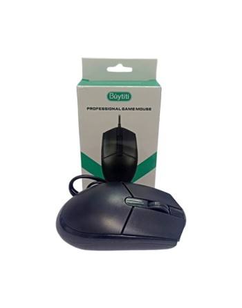 Mouse alambrico buytiti con...