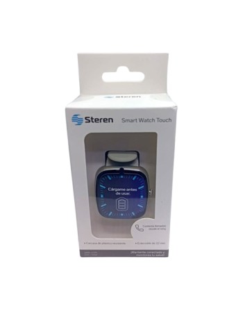 Reloj inteligente...