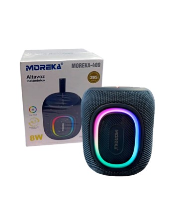 Bocina pequeña Bluetooth...