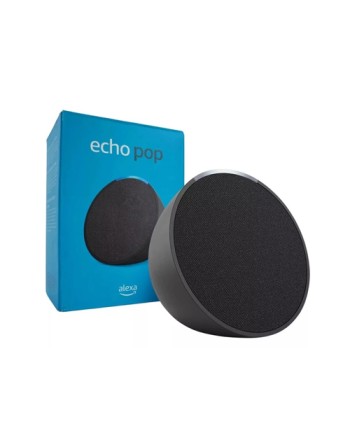 Bocina inteligente Alexa...