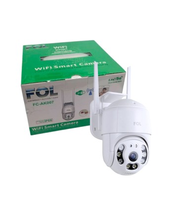 Camara para exterior ip66...