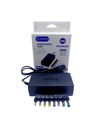 Cargador universal para...