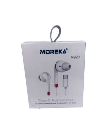 Auriculares alambricos...