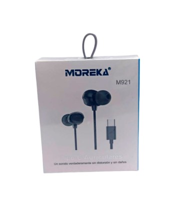 Auriculares alambricos...