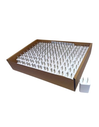 Cubo cargador USB 1 hora...