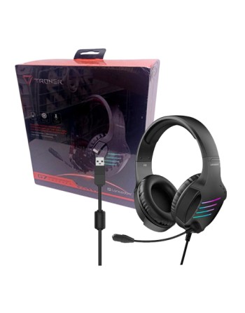 Diadema gamer g7 troner...
