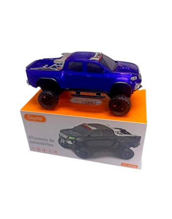 Bocina camioneta todo...