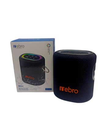 Mini bocina portátil...