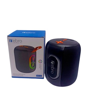 Mini bocina portátil...