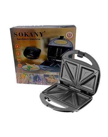 Sandwichera electrica...