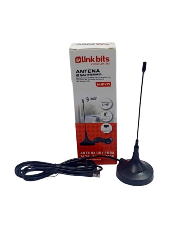 Antena de tv digital para...