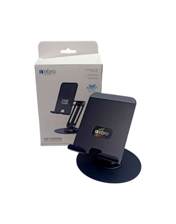 Soporte de metal resistente...