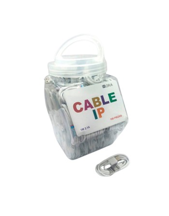 Cable IP lightning 1 metro...