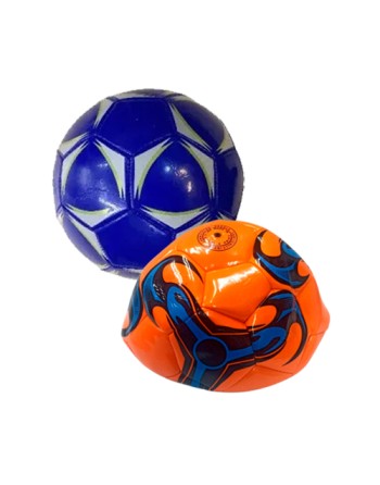 Balón de futbol diferentes...