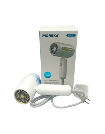 Secadora de pelo moreka...
