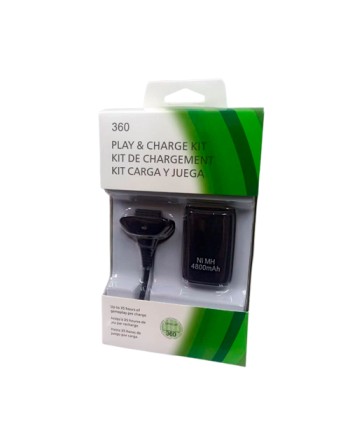 Cargador de batería 4800mah...