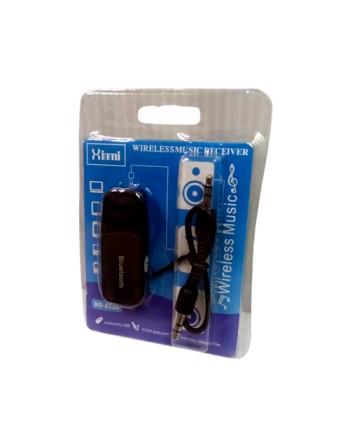 Receptor Bluetooth...