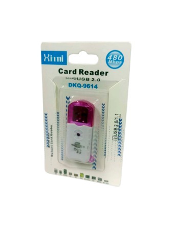 Multilector de memoria 5 en...