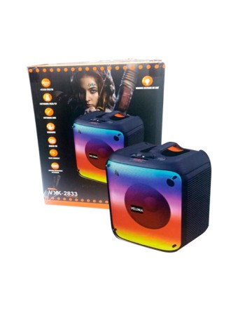 Bocina bafle 8" vkk-2833...