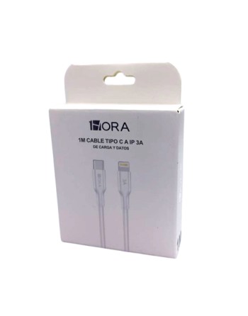 Cable 1 metros tipo C a...