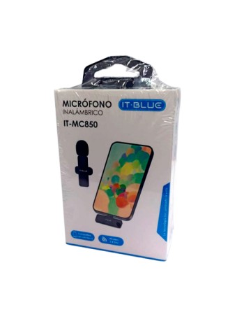Micrófono para celular...