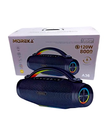 Bocina portátil A36 120w...