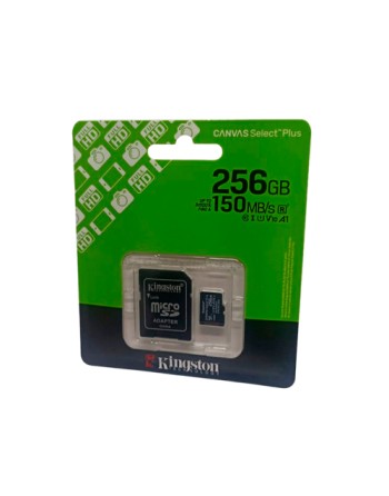 Memoria micro SD 256gb...