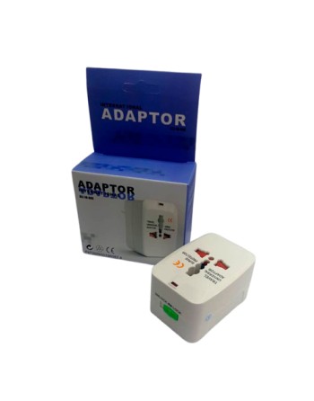 Adaptador internacional...