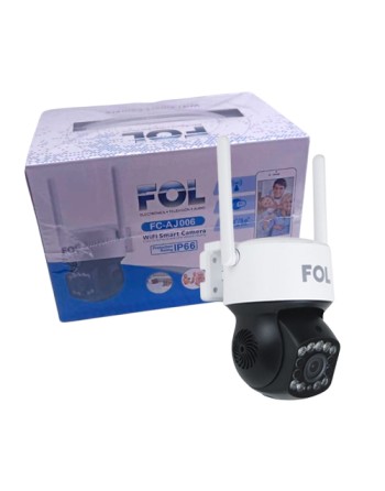 Camara wifi para que...