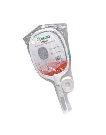 Raqueta matamosquitos mata...