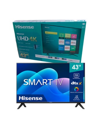 Hisense Pantalla Smart tv...