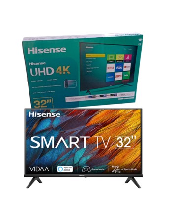 Hisense Pantalla Smart tv...