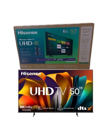 Hisense Pantalla Smart tv...
