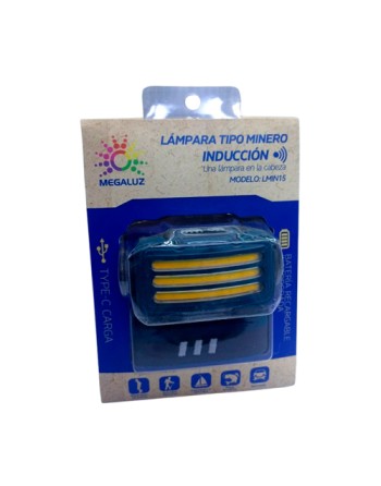 Lámpara de minero lmin15...