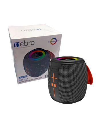 Bocina nebro 10w ipx5...