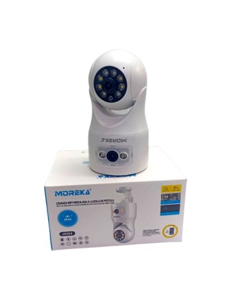 Cámara moreka para exterior...