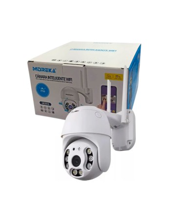 Cámara WiFi para exterior...