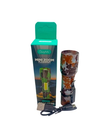 Linterna de bolsillo luz...