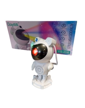 Bocina proyector de...